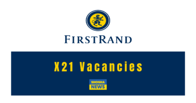 First Rand is Looking X21 External Sales and Service Advisors