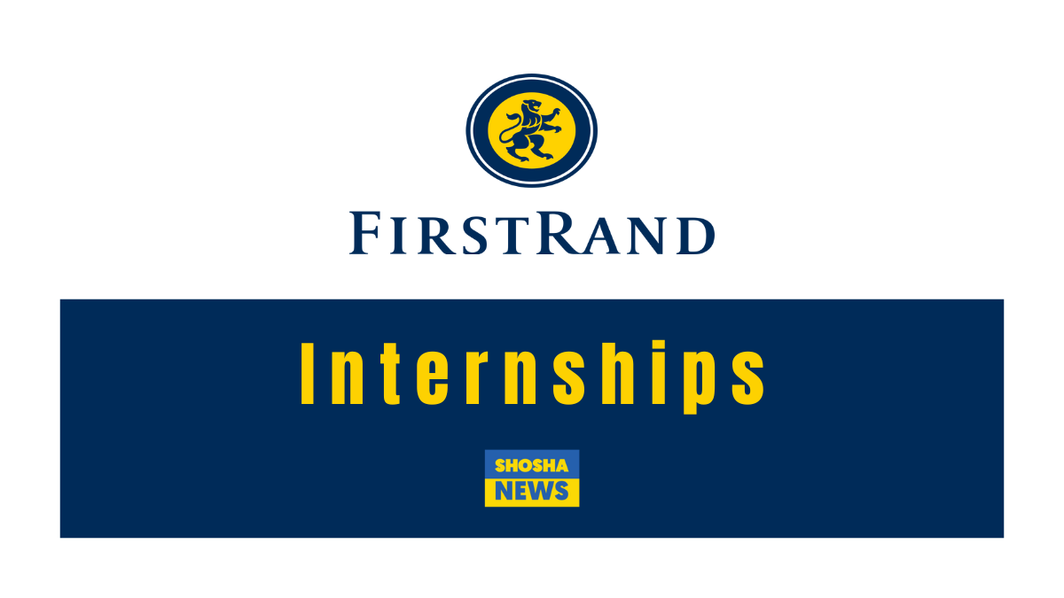 First Rand Graduate Internships