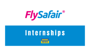 FlySafair: Internship Opportunities 2024