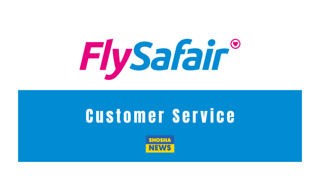 FlySafair Customer Service Agents