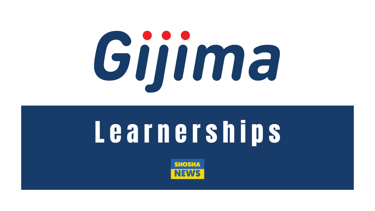Gijima: X15 Learnership Opportunities