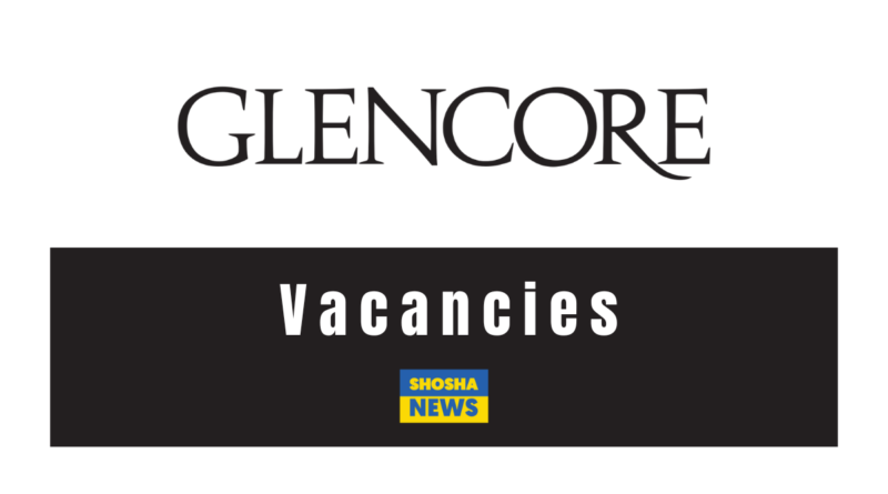 Graduate Internship at Glencore Boshoek Smelter