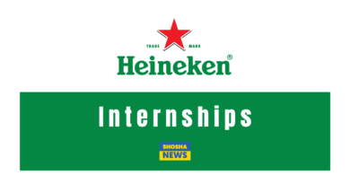 Heineken L&D Internships 2024