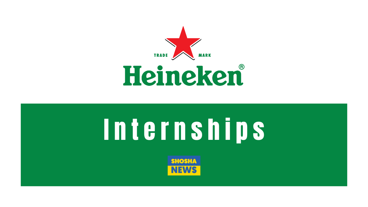 Heineken L&D Internships 2024