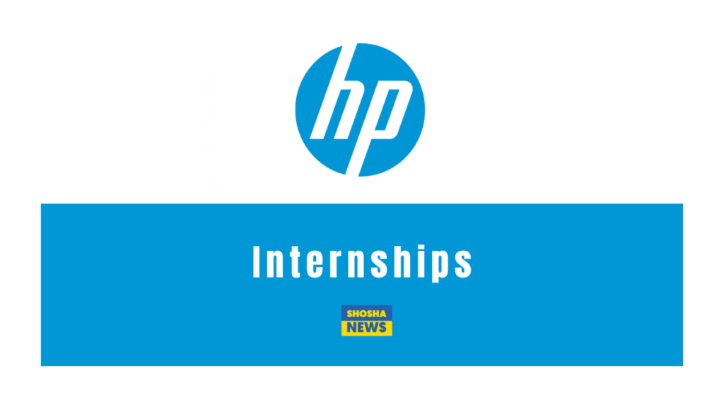 HP South Africa: Internships 2024