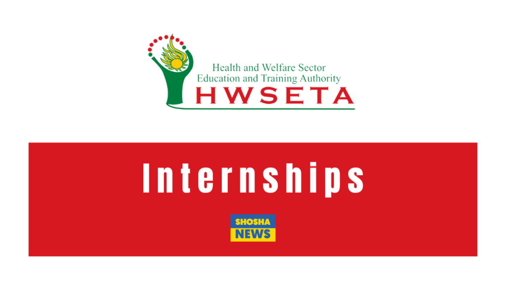 HWSETA: Legal Internships 2024