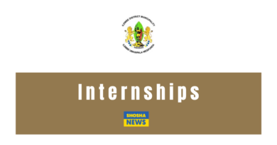 Ilembe District Municipality: Internships