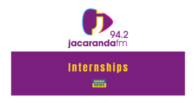 Jacaranda FM: Marketing & Event Internships 2024