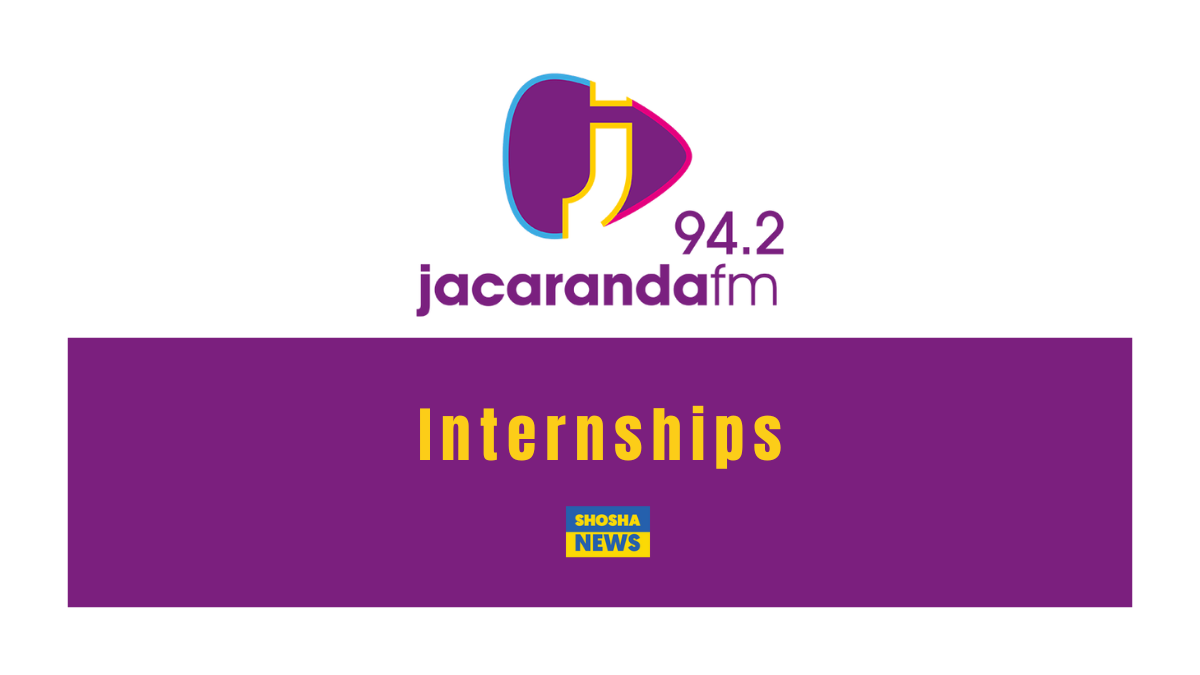 Jacaranda FM: Marketing & Event Internships 2024