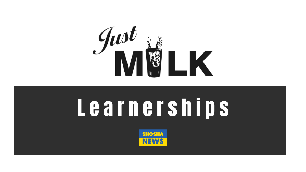 Dairy Student Learnership Opportunity at Just Milk