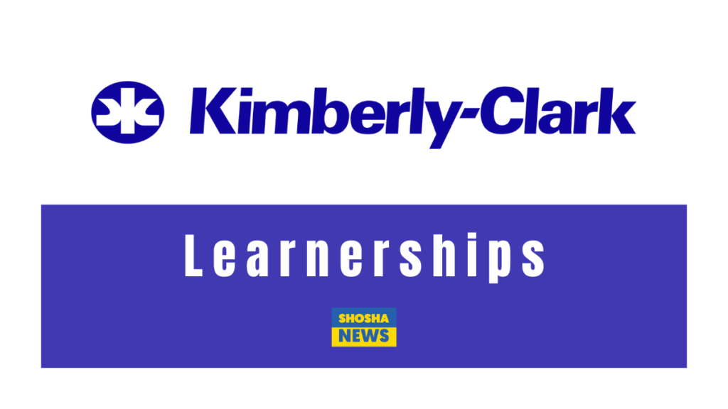 Kimberly-Clark: Logistics Learnerships 2024