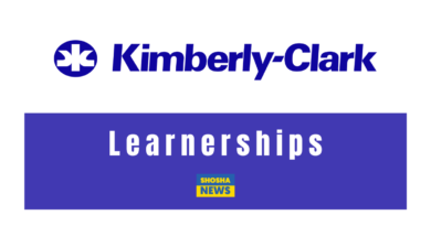 Kimberly-Clark: Logistics Learnerships 2024