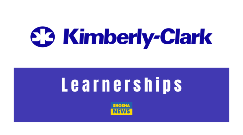 Kimberly-Clark: Logistics Learnerships 2024