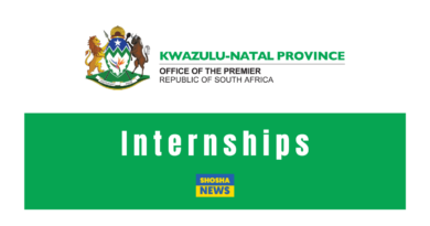 KZN Premier Office Vacancies & Work Intergrated Internships 2024