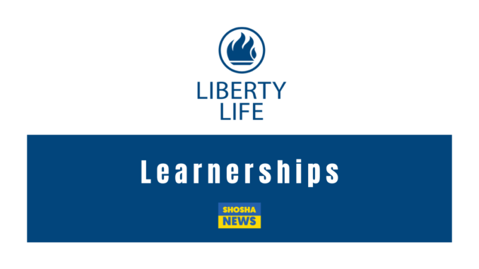 Liberty Learnership/Internship 2024