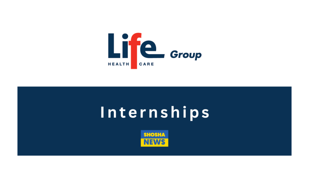 Life Healthcare Pharmacy Internships 2024