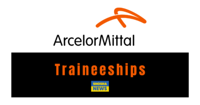 ArcelorMittal: Engineer-in-Training Programme 2024