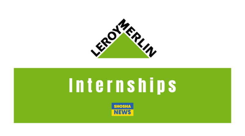 Leroy Merlin: Finance Internships 2024