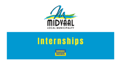 Midvaal Local Municipality is recruiting for the Financial Management Interships 2024