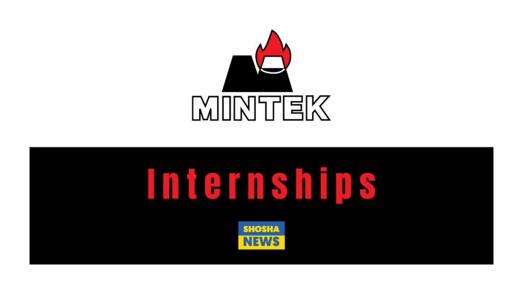Mintek ICT Internship 2024