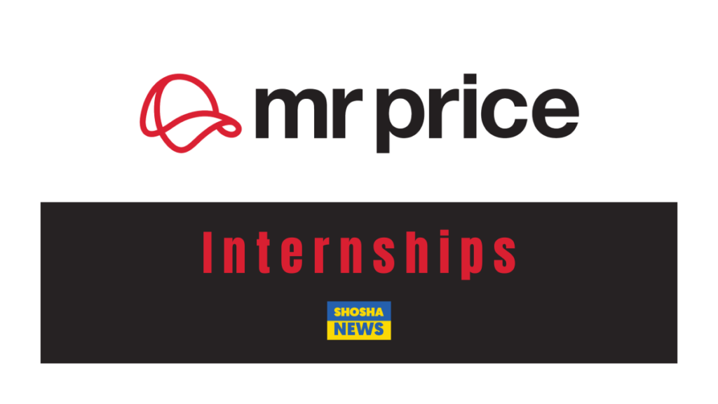 MrPrice: Internship Opportunities 2024