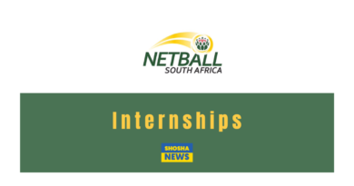 Netball South Africa: Internships 2024