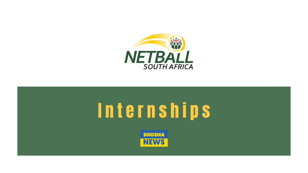 Netball South Africa: Internships 2024