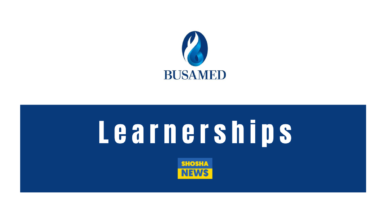 Busamed Private Hospital: Learnership 2024