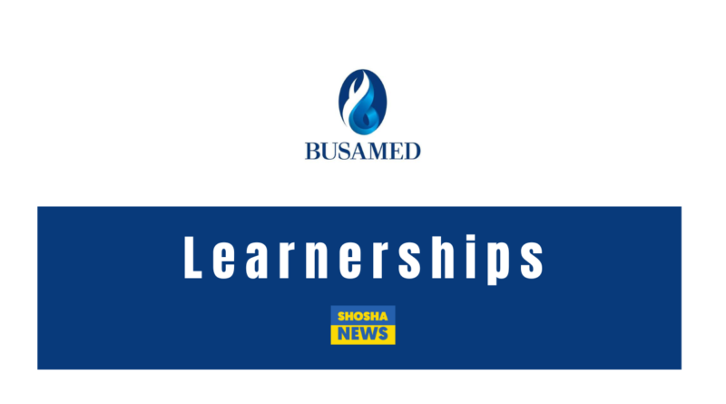 Busamed Private Hospital: Learnership 2024