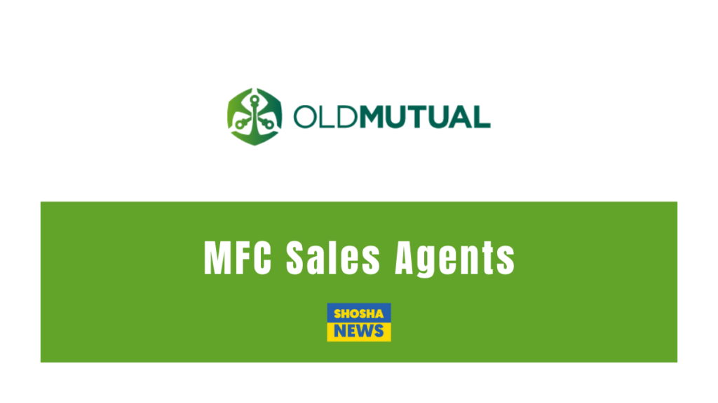 X37 Old Mutual MFC Sales Agents