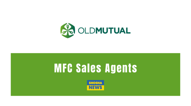 X37 Old Mutual MFC Sales Agents