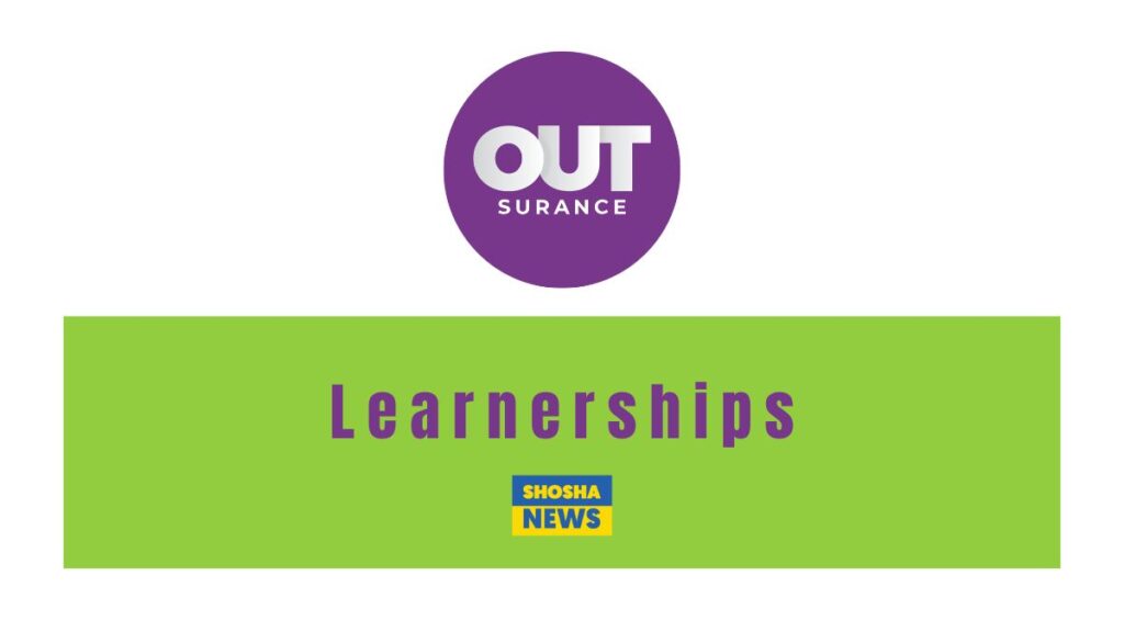 OUTsurance: Learnerships Opportunities 2024