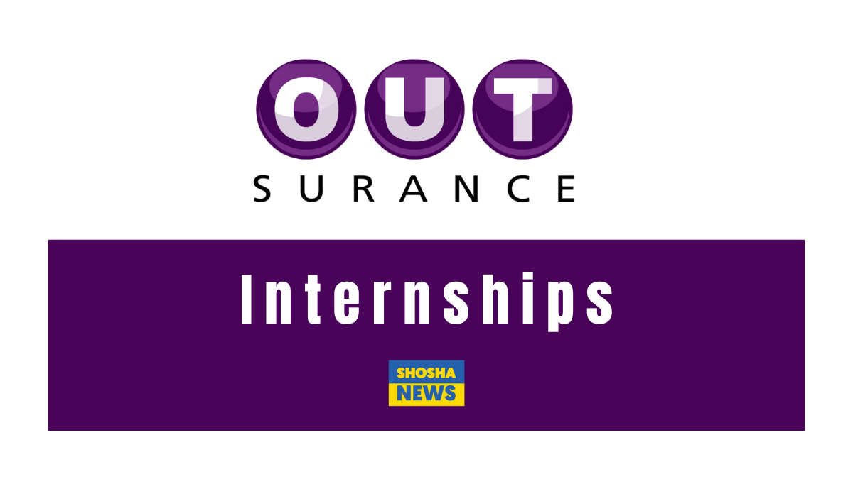 OUTsurance: Finance Operations Internships 2024