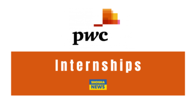 PwC: Various Internship 2024