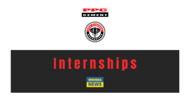 PPC Cement Various Internships 2024