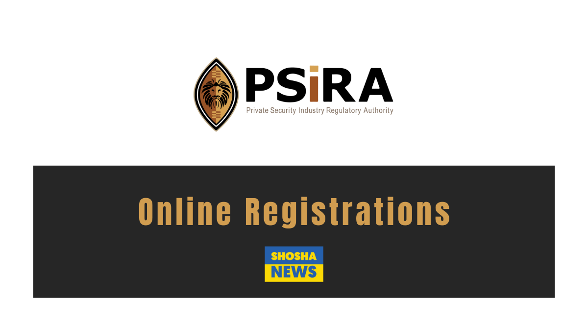 How to Register for a PSIRA Certificate Online: A Step-by-Step Guide