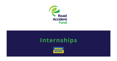 Road Accident Funds (RAF) Medical Mananagement Internships