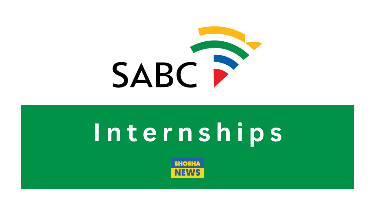 SABC Presenter/ Producer Internship Programme 2024
