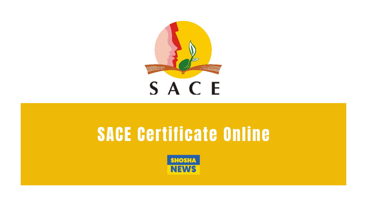 How to Register SACE Certificate Online: Step by Step Guide