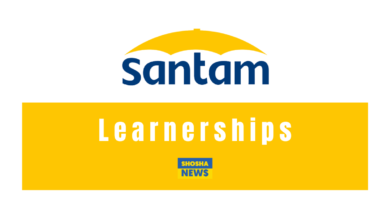 Santam Various Location Learnerships