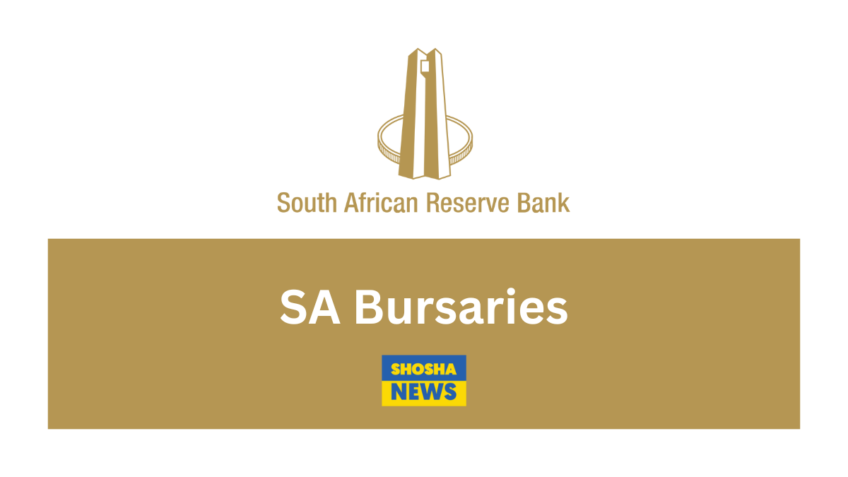 South African Reserve Bank (SARB) Bursaries 2025