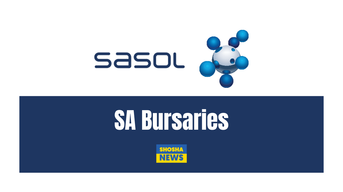 Sasol: Mining Bursaries Opportunities 2024