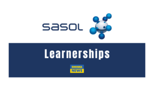 Sasol Artisans Learnership 2024