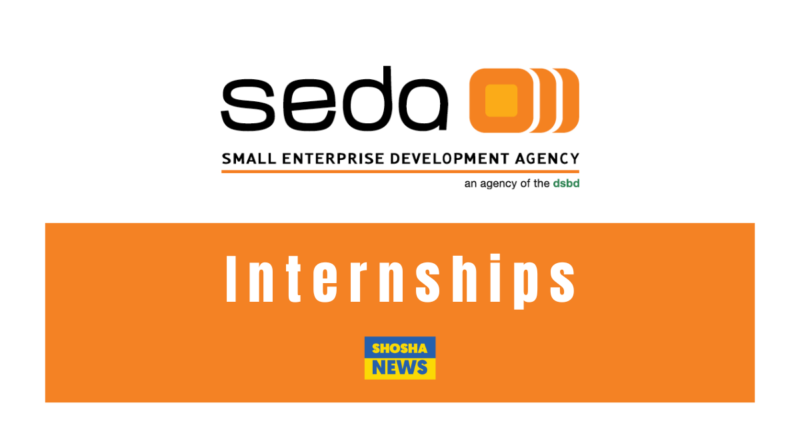 Seda: Quality & Standards and Technology Transfer Internships 2024