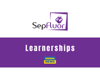 SepFluor: X20 Agricultural Learnerships 2024