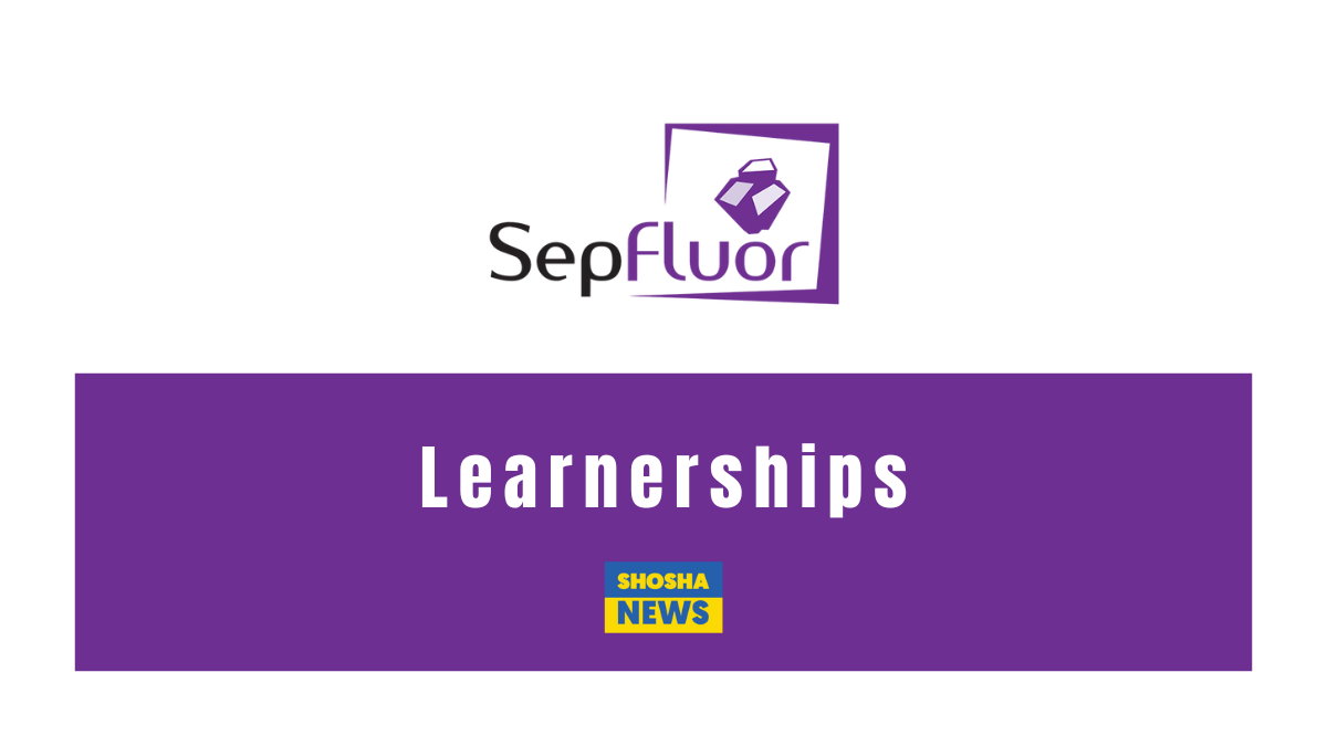 SepFluor: X20 Agricultural Learnerships 2024