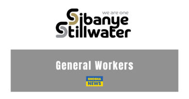 Sibanye-Stillwater X7 General Workers 2024