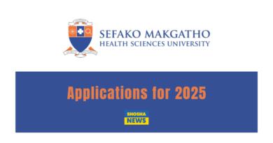 SMU Submission of 2025 applications for undergraduate and postgraduate programmes