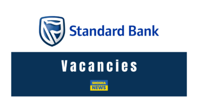 Standard Bank Supply Chain Vacancies