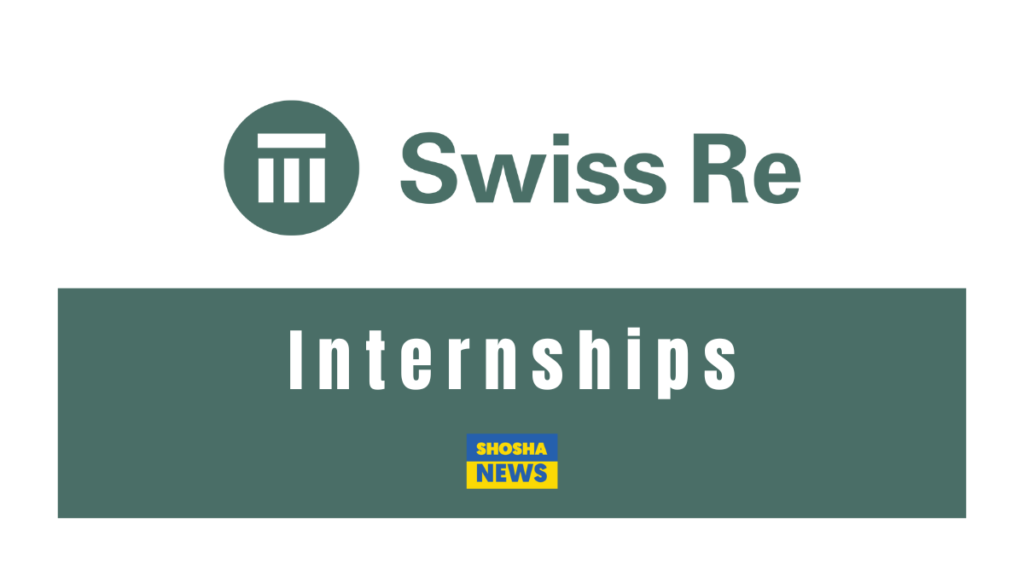Swiss Re Engineering Internships 2024